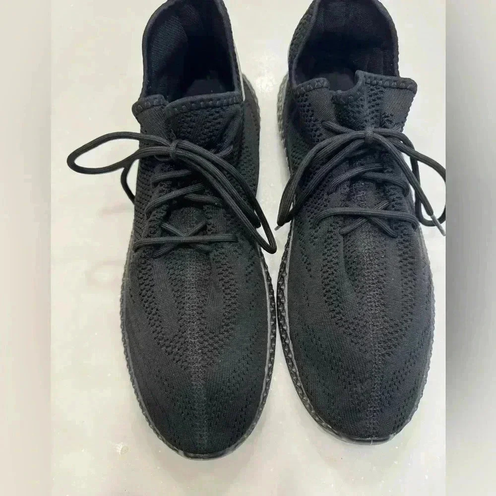 Pony Product of New York men’s athletic shoes PP1-Yasso black size 12